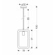 Люстра Candellux 31-28761 Ostor