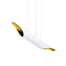 Люстра (світильник підвісний) Bat P57х450 WhiteGold (1151113)
