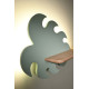 Настінний світильник Candellux 21-00941 Monstera