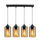Люстра Candellux 34-00552 Bistro