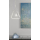 Люстра Candellux A0023-320 IKARIA