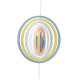 Люстра Candellux 31-12043 HOOPS