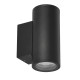 Вуличний настінний світильник Candellux 22-32324 Papaver