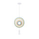 Люстра Candellux 31-12043 HOOPS
