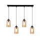 Люстра Candellux 34-00552 Bistro