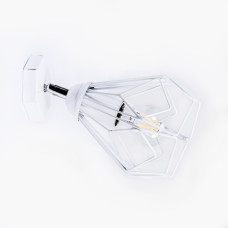 Бра (світильник настінний) Bevel W165 White (2091812)