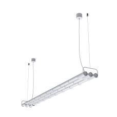 Світильник лінійний Starlight A 1270-3 White (3542612)