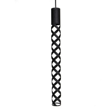 Світильник підвісний (люстра) Helix GU10 P60-600 MoireBlack (7021017)
