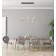 Люстра Candellux 33-79008 GREGORY