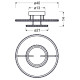 Люстра Candellux 98-69634 ADEL