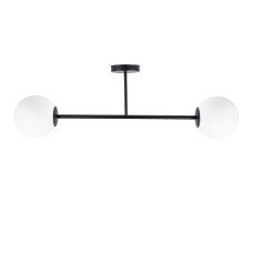 Люстра (світильник стельовий) Opal Direct C180-2 Black (2441311)