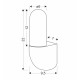 Вуличне бра Candellux 21-32232 Gynura