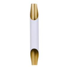 Бра (настінний світильник) Bat WS57х450 WhiteGold (1151213)