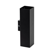 Бра (настінний світильник) Chime WDQ210 Black (1191211)