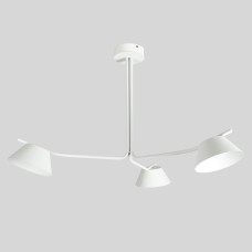 Люстра (світильник стельовий) Monday L-3 C160-430 White (3571412)