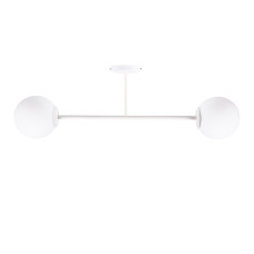Люстра (світильник стельовий) Opal Direct C180-2 White (2441312)