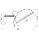 Бра Candellux 21-51448 DURIO