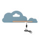 Настінний світильник Candellux 21-75710 CLOUD