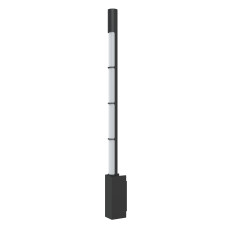 Бра (світильник настінний) Starlight A W680 Black (3561111)