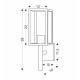 Вуличне бра Candellux 21-32263 Hosta