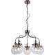 Люстра Candellux 35-70876 BALLET