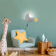 Настінний світильник Candellux 21-75727 MOON