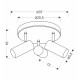 Спот Candellux 98-01726 Colly