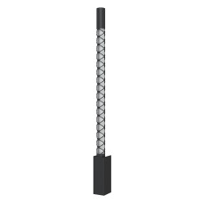Бра (світильник настінний) Starlight D W680 Black (3561211)
