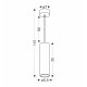 Люстра Candellux 31-28419 Conti