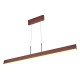 Люстра Candellux A0010-310 COCONUT