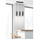 Люстра Candellux 33-79091 Tubo