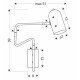 Бра Candellux 21-75451 HOSTI