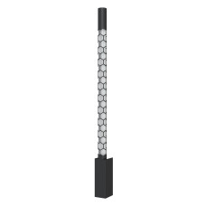 Бра (світильник настінний) Starlight E W680 Black (3561311)