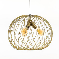 Люстра (світильник підвісний) Dome P460 AnticGoldL (2221127)