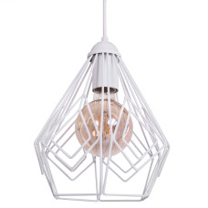 Світильник підвісний (люстра) Bevel-L P220 White (2061112)