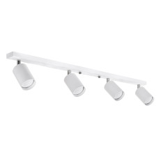 Світильник стельовий (спот) Chime GU10 L90-4 White (1092112)