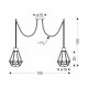 Люстра Candellux 32-00286 Primo