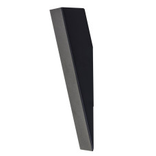 Бра (настінний світильник) Torel Е27 WNS350 Black (1201311)