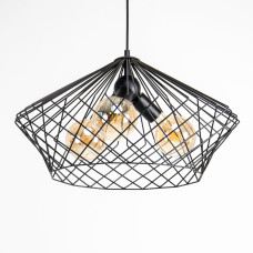 Люстра (світильник підвісний) Brill P510 Black (2181111)