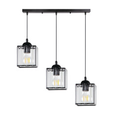 Люстра Candellux 33-21120 Glassia