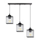 Люстра Candellux 33-21120 Glassia
