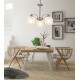 Люстра Candellux 33-16409 Baida