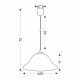 Люстра Candellux 31-24558 Vera