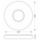 Стельовий світильник Candellux 14-34267 BUBBLES