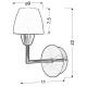 Бра Candellux 21-10622 TOGO