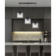 Люстра Candellux 33-21120 Glassia