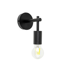 Бра (настінний світильник) Chime WL60 Black (1033311)
