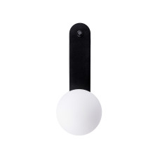Бра (настінний світильник) Opal G9 WI BT Black (2441611)