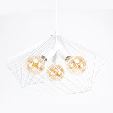 Люстра (світильник підвісний) Brill P510 White (2181112)