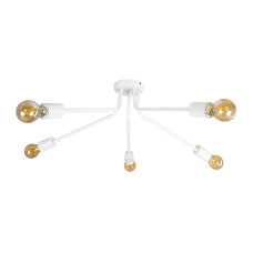 Люстра (світильник стельовий) Attic L-5 C400 White (1851212)